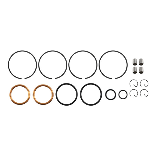 Complete Engine Rebuild Kit fit for Yamaha Banshee 350 YFZ350 YFZ 350 1987-2006 ATV-5