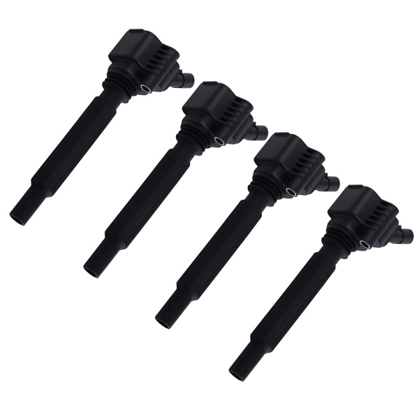 4Pcs Ignition Coil Pack fit for Dodge Dart Fiat 500 1.4L UF673 2012-2017 68081914AC-6