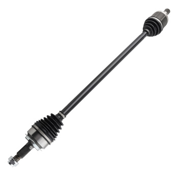 1XFront Right CV Axle Shaft 2.4L fit for Honda Accord Auto Trans 2003-2005 2006 2007