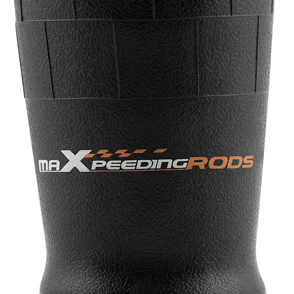 Pair MaXpeedingrods Air Spring Bags fit for 1/4" NPT W21-760-9000 Heavy Duty-2