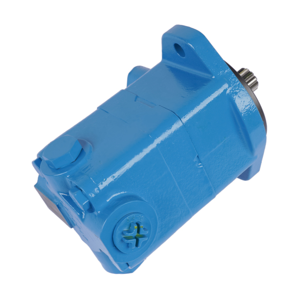 叶片泵 V10F-1P4P-38A4E20 / 02-318928-1 / V10F-1P4P-38A4E-20-R Replacement for Vickers Vane Pump-5