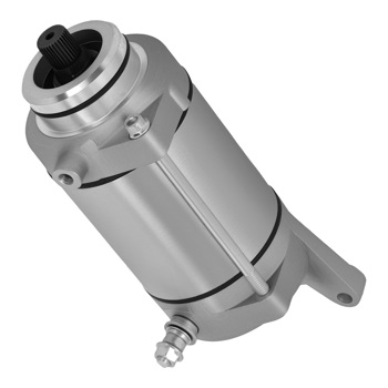 Starter Motor fit for Kawasaki KAF450 Mule 1988 21163-1120 12T PMGR 12 Volt