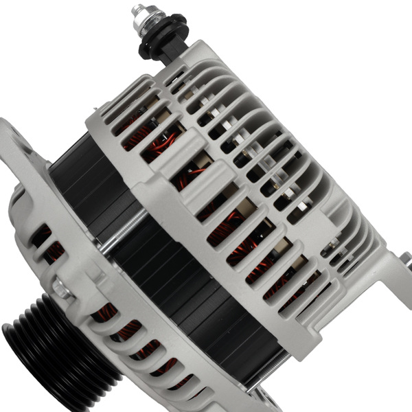 7-Groove Alternator fit for INFINITI JX35 QX60 3.5L 13-16 Nissan Pathfinder 13-17-2