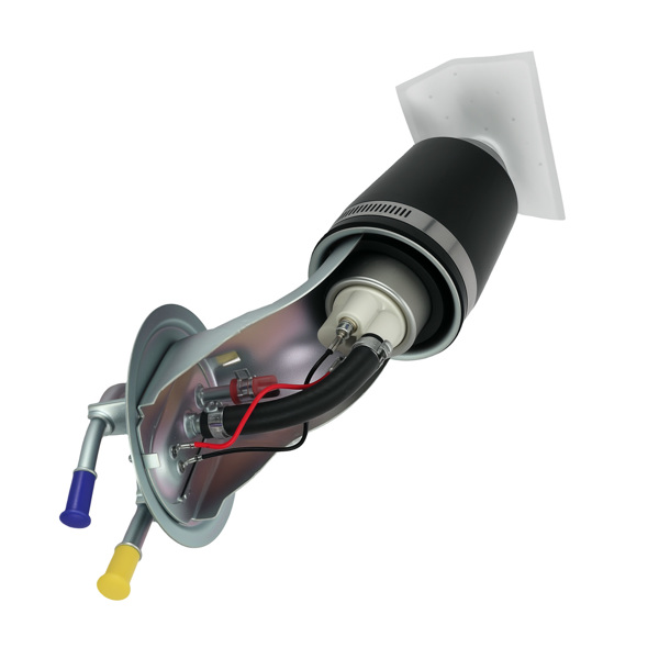 Electric Fuel Pump Assembly fit for 83-89 Ford LTD Crown Victoria Grand Marquis 5.0L-4