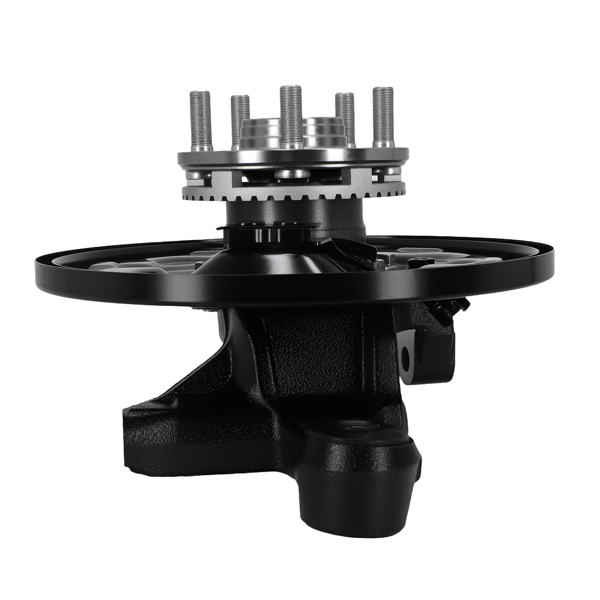 Passenger Side Steering Knuckle fit for Subaru Forester 2001-2008 698-418 Rear-2