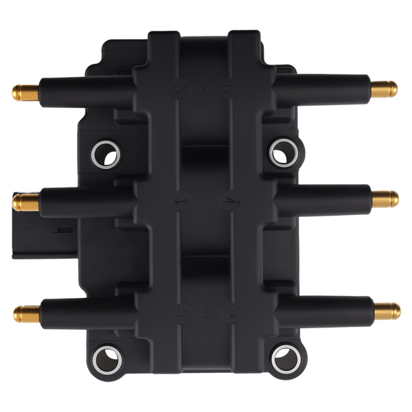 Ignition Coil fit for 2001-2010 Dodge Grand Caravan 3.3L 3.8L V6  UF305 C522-6