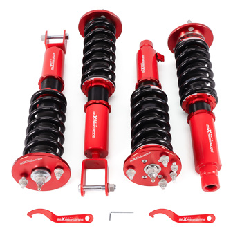 MaXpeedingrods Coilovers 24 Level Damper Suspension Kit fit for Acura TL 09-14