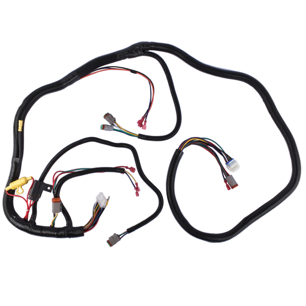 线束 Main Electrical Harness Replacement for Club Car Precedent IQ Controller 08-2011 103496901-6