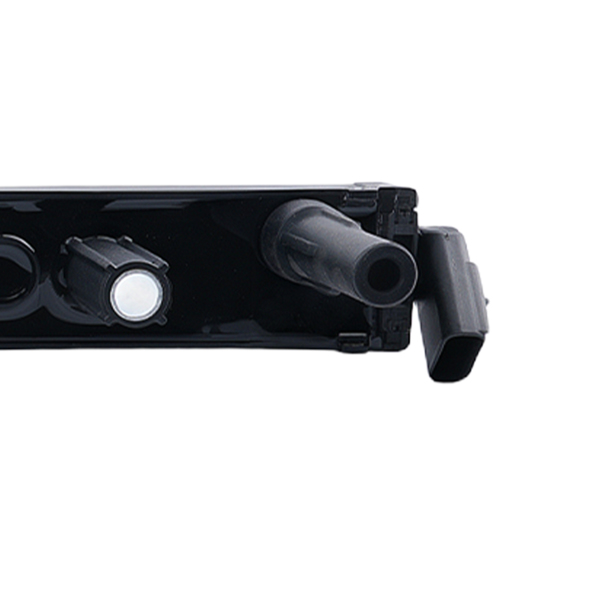 UF-296 Ignition Coil & 6 Iridium Spark Plugs fit for Jeep Cherokee XJ Wrangler TJ-4