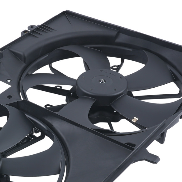 Cooling Fan Assembly fit for Lexus RX350 2010-16 TO3115168Q 163610P150-3