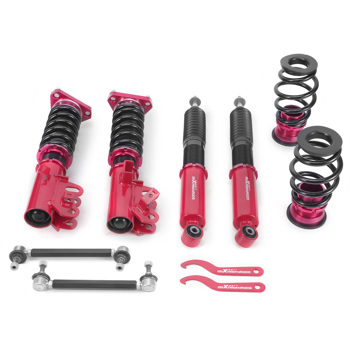 MaXpeedingrods Coilovers Suspension Kit fit for Honda Civic Si 2014-15 Adjustable