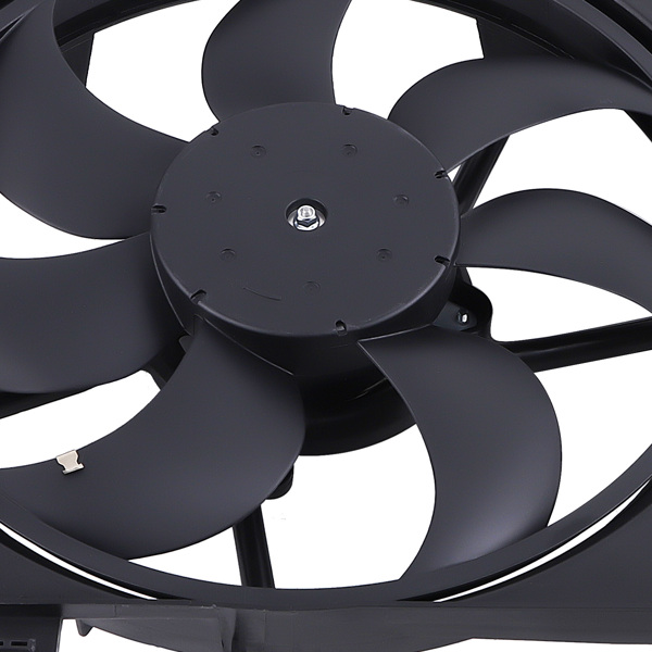 Radiator Cooling Fan Assembly fit for Ford EcoSport L4 2.0L 2018-2020 GN1Z8C607B-1