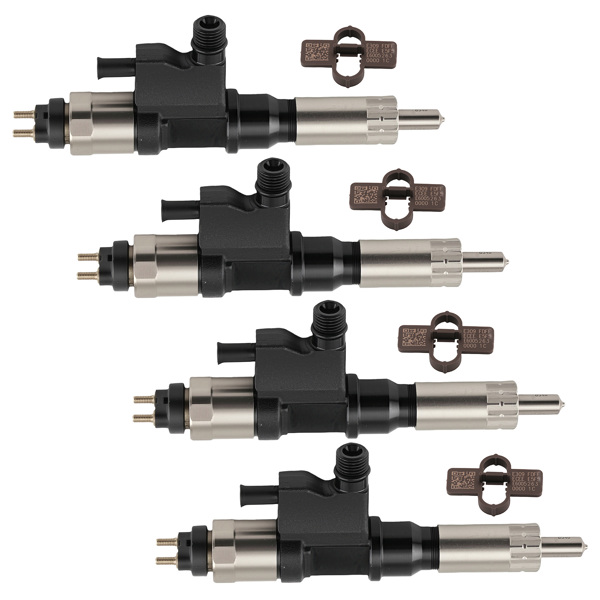 Fuel Injection System fit for Isuzu NPR NPR-HD 2001-2007 095000-5471 Professional-6