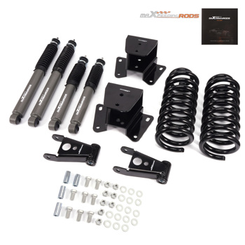 3\\"/4\\" Drop Suspension Kit fit for Ford F100 F-100 F150 2 Wheel Drive 1973-1979