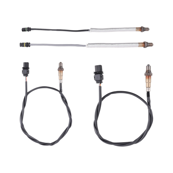 4Pcs Oxygen O2 Sensor Up+Downstream fit for BMW X3 X5 335i 328I 528I 3.0L 2007-2010-6