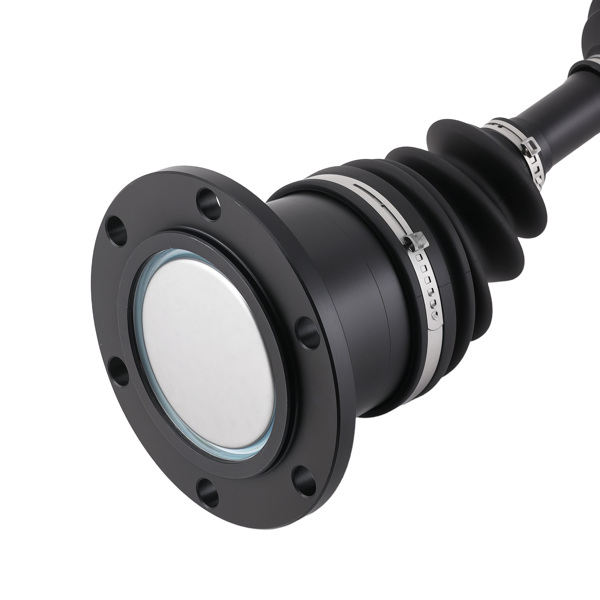 1X Front Driver or Passenger Side CV Joint Axle Shaft Assembly fit for Ford F150 4WD-3