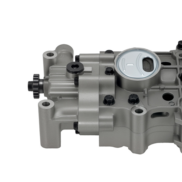 New Oil Pump Shaft Balance fit for Hyundai Santa Fe Tucson 2.4L 2017-2020 19 Teeth-2