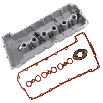 Upgraded Aluminum Engine Valve Cover Set fit for BMW 325i 325xi 330i 330xi 3.0L 2006