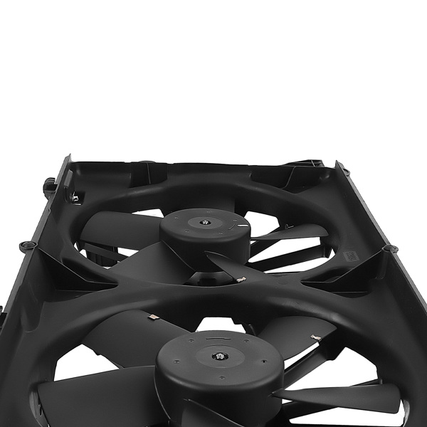 Radiator Cooling Fan fit for Ford Expedition 2010-2017 623620 AL3Z8C607A BL3Z8C607B-5