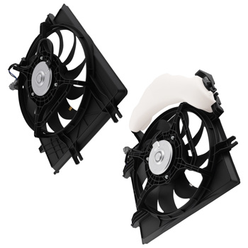 Radiator Cooling Fan fit for Subaru Forester Base/Sport/Touring 2019-2021 45122SJ000