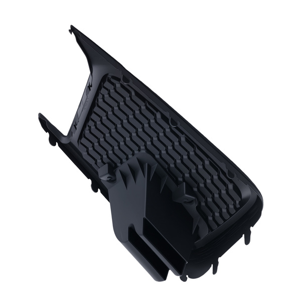 Pair Front Bumper Fog Lamp Grille Cover fit for Subaru WRX STI Limited 2018-2020-2