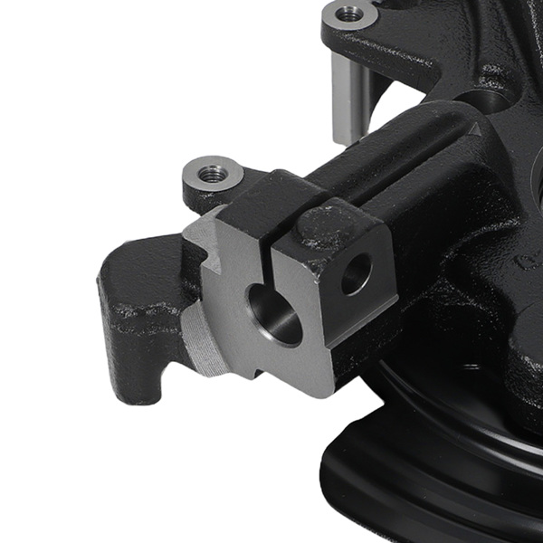 Rear Right Steering Knuckle Hub Bearing Assembly fit for Ford Explorer Mountaineer-2