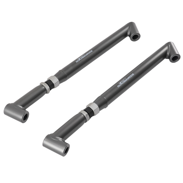 Rear Lower Upper Control Arms Trailing Arm fit for Pontiac GTO LeMans Tempest 68-72-2