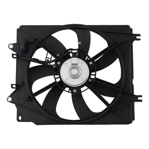 Electric Radiator Cooling Fan fit for Honda CR-V EX/LX/Tourin 2017-2022 386165PAA01-2