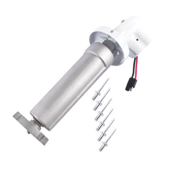 雨棚电机 Replacement for Dometic WeatherPro 855 Power Awning Motor RH Drive Polar White 3307923.115B-9