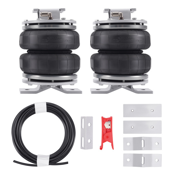 Rear Air Spring Suspension Kit fit for Freightliner Sprinter Van 2500 2010-2021-6