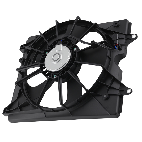 LH Cooling Fan Assembly fit for Honda Odyssey 2018-2023 190155MRA01 19020RV0A01-6