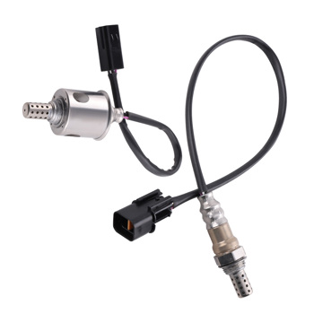 2PCS O2 Sensors Front Rear fit for Pontiac G3 1.6L 2009-2010 234-4290 234-4298