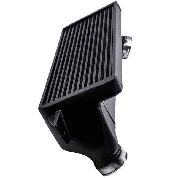 Front Mount Intercooler Black fit for BMW 135i E82  E88 335i E90 / E91 / E92 / E93-5