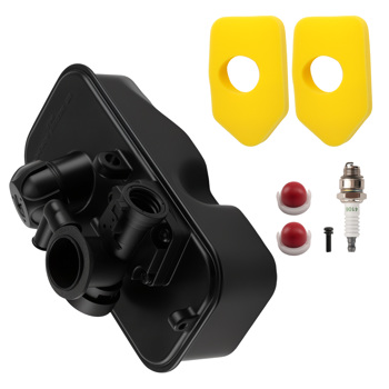 Carburetor Carb Fuel Tank fit for Briggs & Stratton 499809 498809A 494406 Mower