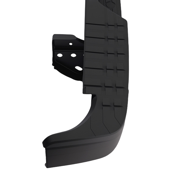 Black Rear Bumper fit for Toyota Tundra 2007-2013 TO1197100 Steel Bolt-On-4