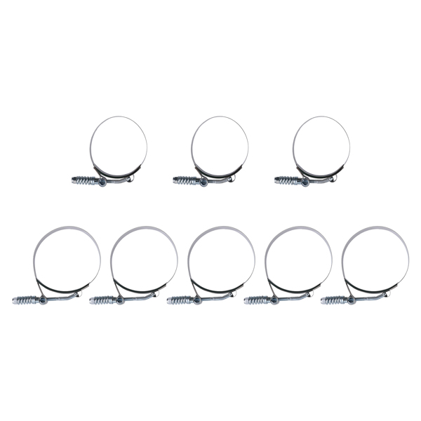 Intercooler Pipe Boot Kit fit for Dodge Ram 2500/3500 6.7L Cummins Diesel 2013-2018-2