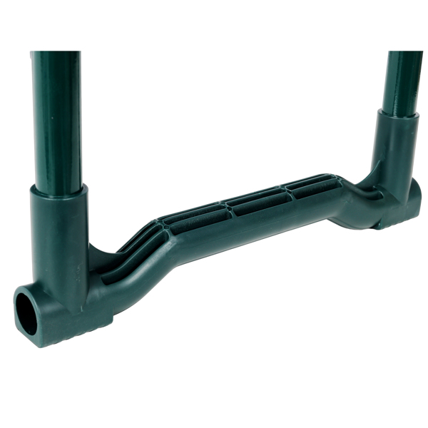 园艺跪垫兼座椅长凳——附赠2个工具收纳袋，可折叠设计，配有EVA泡沫垫、加宽加厚软垫及大型工具包，专为园艺爱好者打造。--不支持self-pick up且不支持指定仓库发货-8