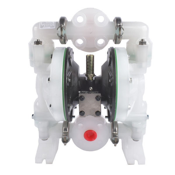气动隔膜泵 Pneumatic Plastic Diaphragm Pump 6661A3-344-C Replacement for Ingersoll Rand Aro 6661A3344C-4
