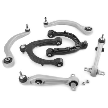 Front Upper Lower Forward  Rearward Control Arms Kit fit for 2017-2021 Tesla Model 3