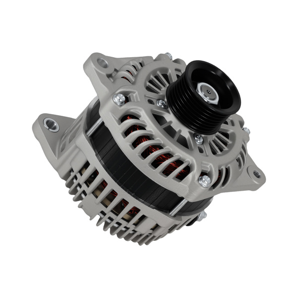 7-Groove Alternator fit for INFINITI JX35 QX60 3.5L 13-16 Nissan Pathfinder 13-17-6