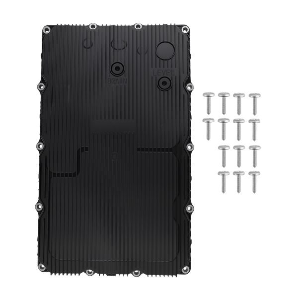 Transmission Pan fit for Kia K900 V8 5.0L 2015 45280-4F320 Direct Replacement-6