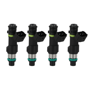 Top Feed Fuel Injector 4PCS fit for Nissan NV200 2.0L 2017 18 Hole FJ1280