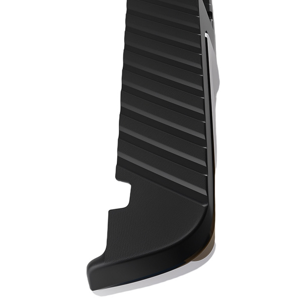 Rear Bumper Chrome Steel Fit fit for 2008-2016 Ford F-250 F-350 Super Duty-2