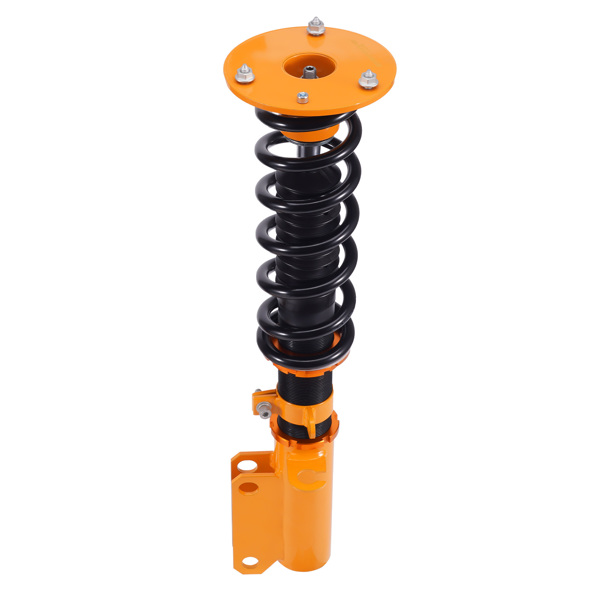 Front Air Strut to Coil Spring Shocks Conversion Kits fit for BMW X5 E53 2000-2006-2