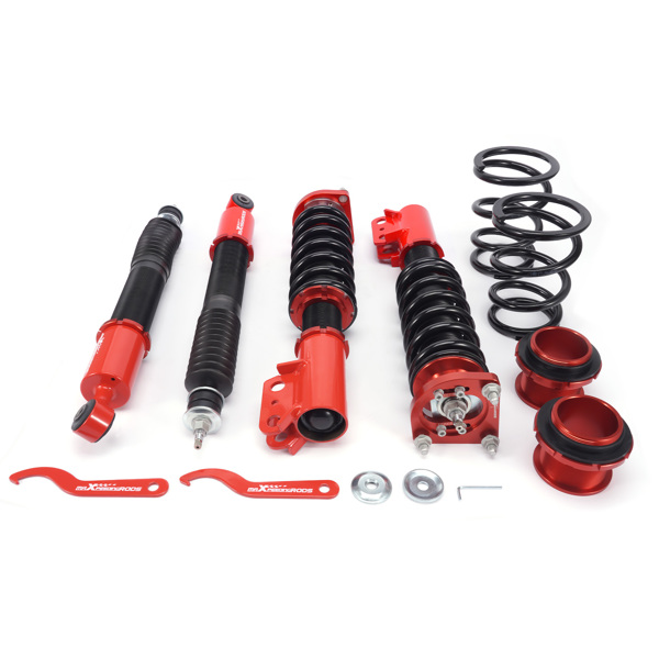Coilovers 24 Step Damper Lowering Kit fit for Ford Mustang 4th Gen. 1994-2004-6