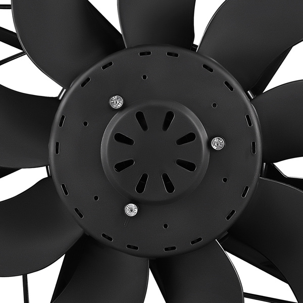 Cooling Fan fit for BMW 525i/528xi/545i/750i/750Li/2004-2009 17427524881 621-211-2