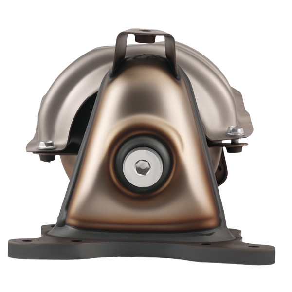 New Front Catalytic Converter fit for Honda Accord 2.4L 2008-2012 Stainless Steel-4