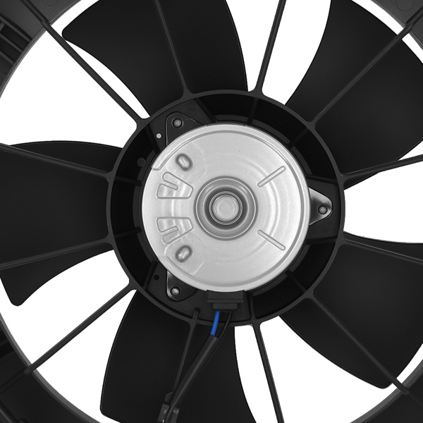 Cooling Fan Assembly fit for Acura TL 2004-2008 19020P8FA01 620-248 2Pins-2