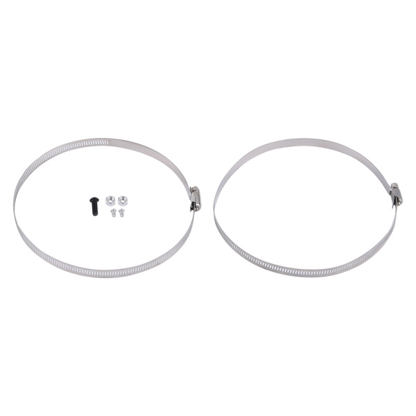 Cold Air Intake Kit Heat Shield Fit fit for Ford F150 5.0L V8 Engine 2011-14-2