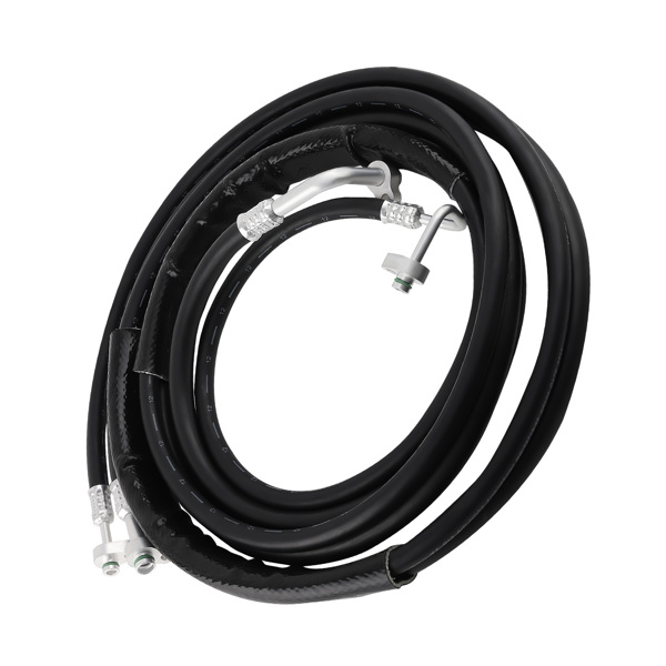 Rear AC Line Set Black fit for Ford Explorer 2011-2016 Flex 2013-2019 DB5219867B-5